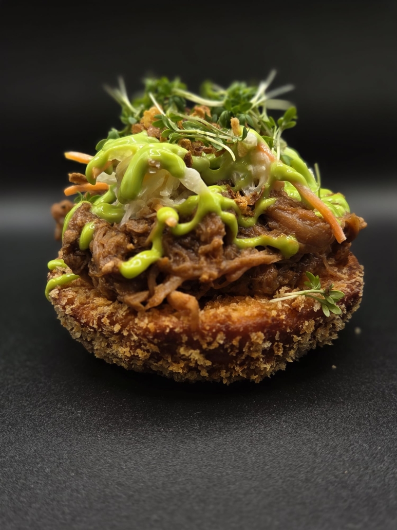 Pulled pork
